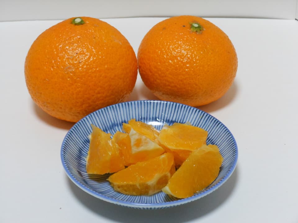 スィートスプリング   自然栽培（農薬不使用・化学肥料不使用・除草剤不使用）