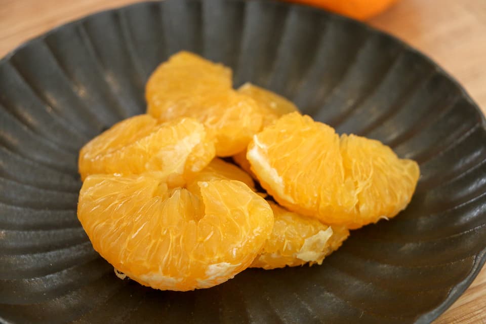 いよかん 自然栽培（農薬不使用・化学肥料不使用・除草剤不使用）
