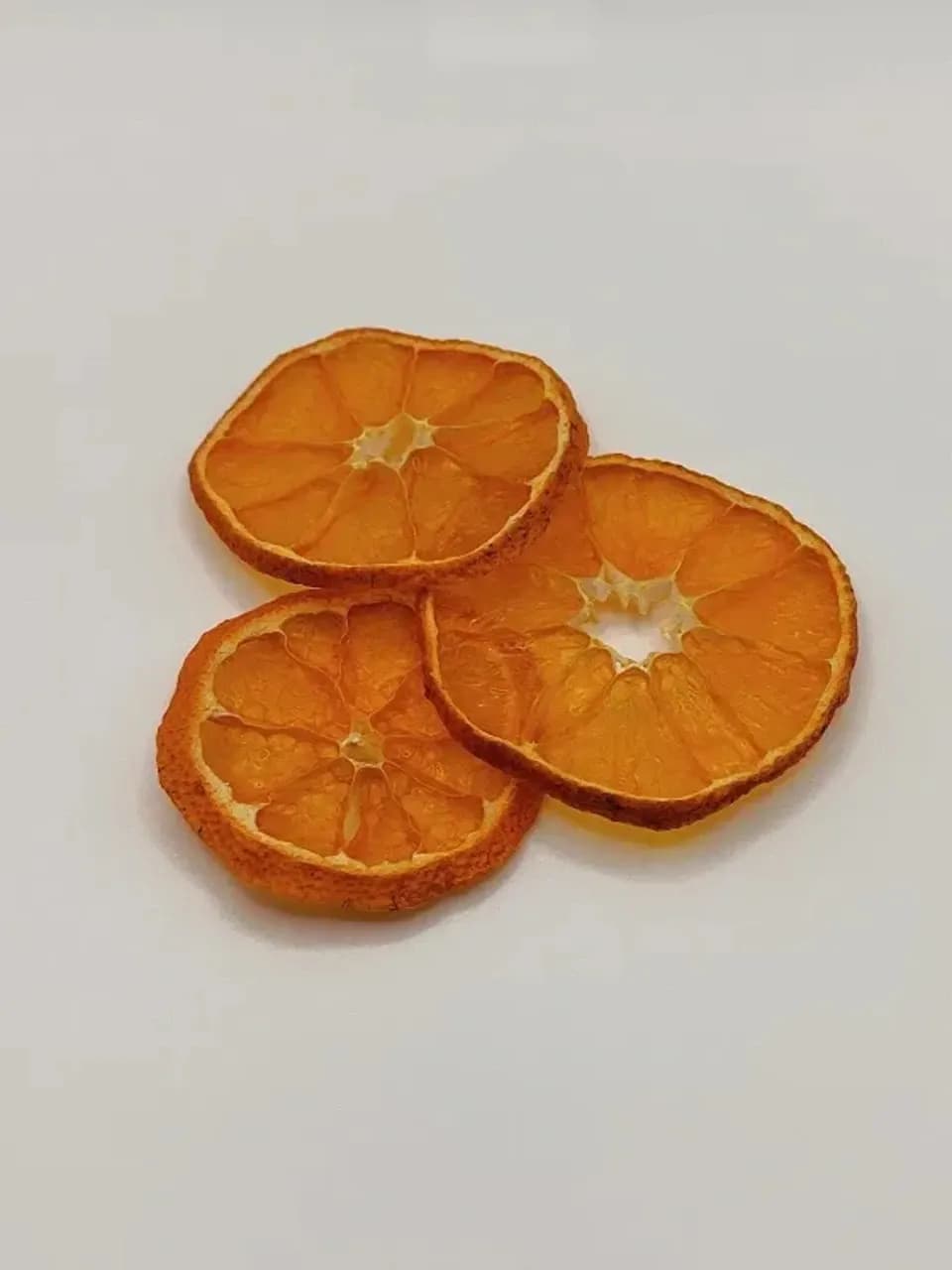 ドライみかん　自然栽培（農薬不使用・化学肥料不使用・除草剤不使用）