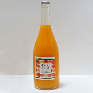 みかんジュース 自然栽培（農薬不使用・化学肥料不使用・除草剤不使用）で栽培された温州みかんが原料の口コミ・レビュー(ラサさんさん)