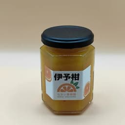伊予柑ジャムの販売開始