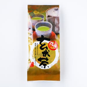 抹茶入り玄米茶　農薬不使用栽培の抹茶、緑茶と有機玄米を使用の口コミ・レビュー(めるまるさん)