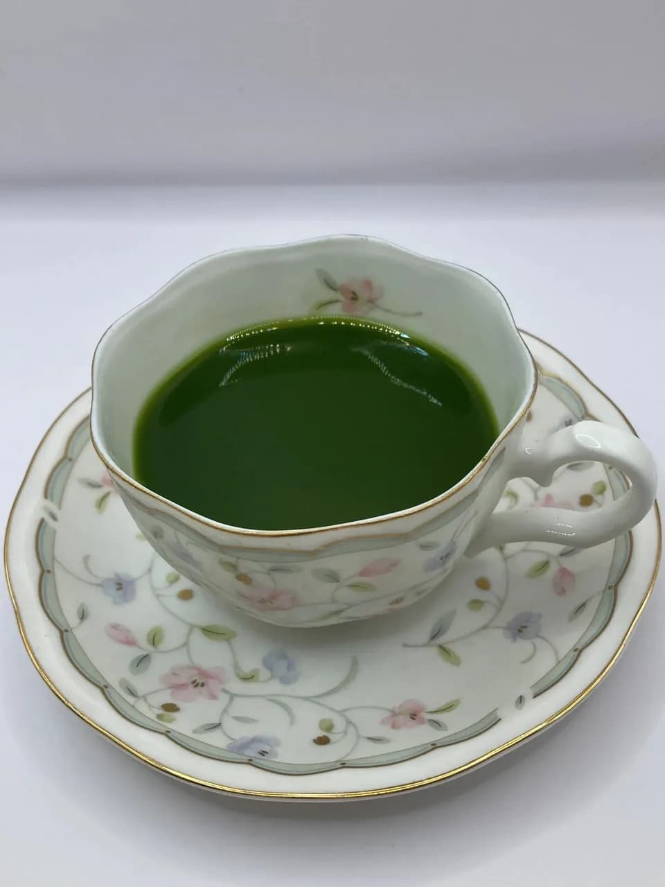 【濃厚抹茶グリーンティー】《農薬、化学肥料、除草剤不使用栽培の抹茶と、有機砂糖を使いブレンドしました。》　