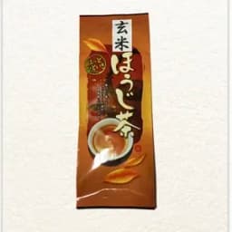 玄米ほうじ茶