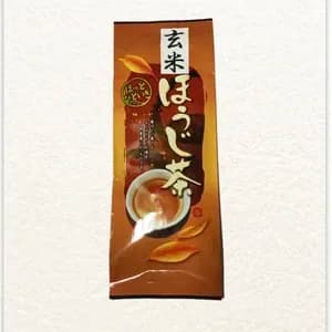 玄米ほうじ茶　京都の農薬不使用栽培ほうじ茶と、有機玄米使用。の口コミ・レビュー(とらさん)
