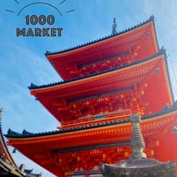 清水寺1000marketは、毎月28日！出店しています。