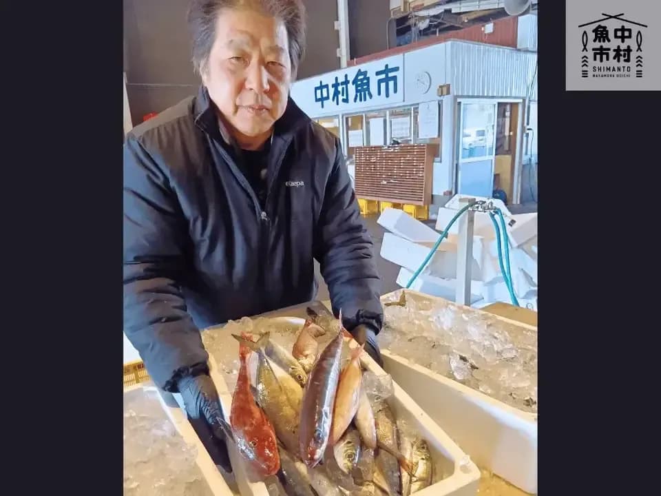 【父の日ギフト】セット＆単品│市場直送│高知県しまんと│季節の天然魚 選べるお刺身セット（冷凍）│砂糖不使用・化学調味料不使用│熨斗無料