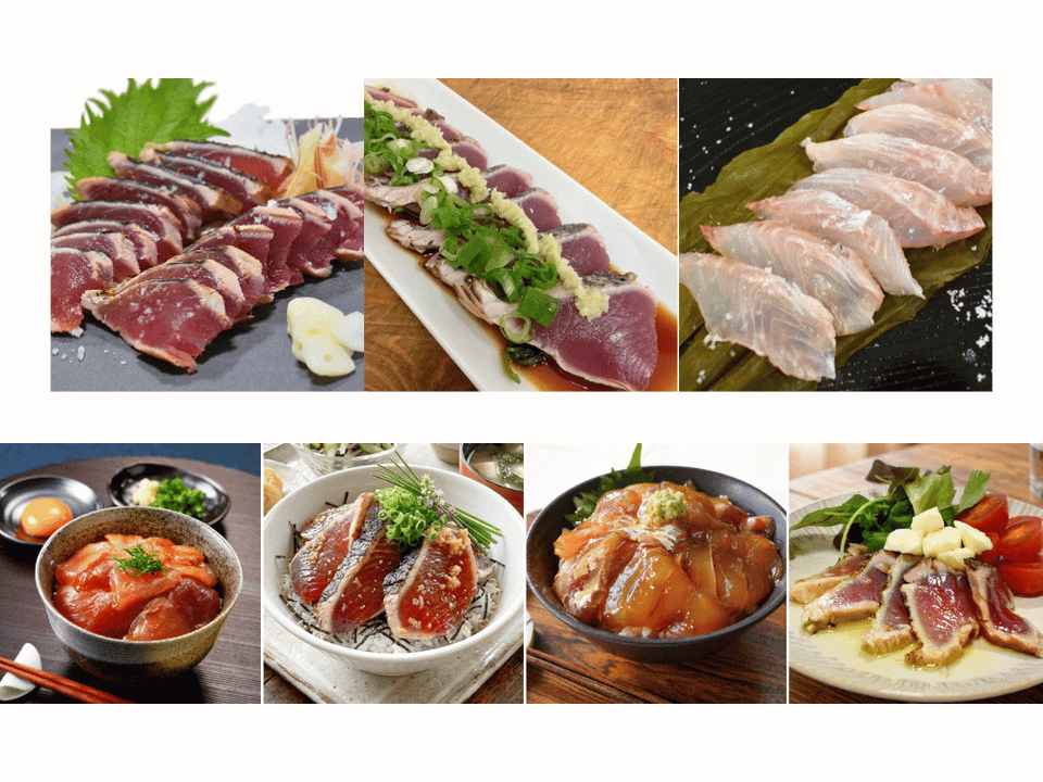 【父の日・お中元・夏ギフト】単品│市場直送│高知県しまんと│カツオ藁焼きオイル漬け（冷凍）│原材料：カツオ・塩・オリーブオイルのみ│熨斗無料