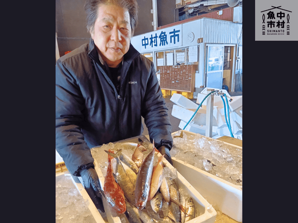 【父の日・お中元・夏ギフト】単品│市場直送│高知県しまんと│季節の天然魚 昆布〆（冷凍）│化学調味料不使用│原材料：白身魚、米酢、昆布、塩のみ│熨斗無料