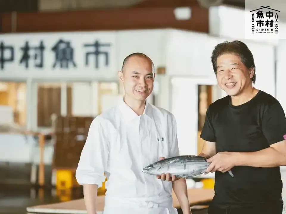 【お中元・夏ギフト】単品│市場直送│高知県しまんと│カツオの藁焼き塩叩き（塩ポン酢・醤油ポン酢）│化学調味料不使用・砂糖不使用│熨斗無料