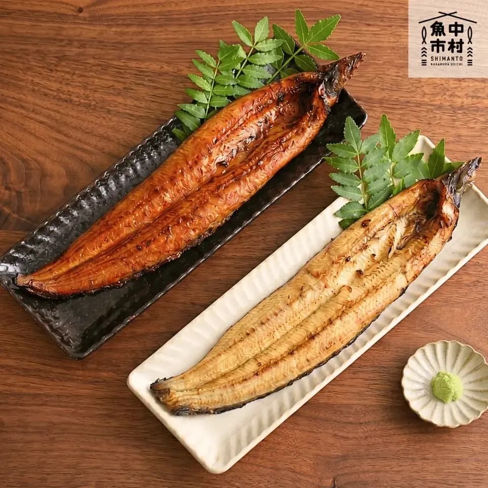 【お中元・夏ギフト】四万十有頭うなぎ│市場直送│高知県│加持養鰻場のウナギ 蒲焼・白焼き（冷凍）│無投薬・化学調味料不使用│熨斗無料