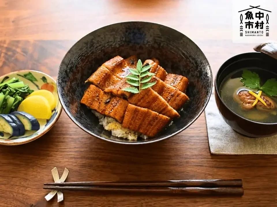 【お中元・夏ギフト】四万十有頭うなぎ│市場直送│高知県│加持養鰻場のウナギ 蒲焼・白焼き（冷凍）│無投薬・化学調味料不使用│熨斗無料