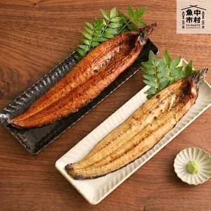 【ギフトにも】四万十有頭うなぎ│市場直送│高知県│加持養鰻場のウナギ 蒲焼・白焼き（冷凍）│無投薬・化学調味料不使用│熨斗無料