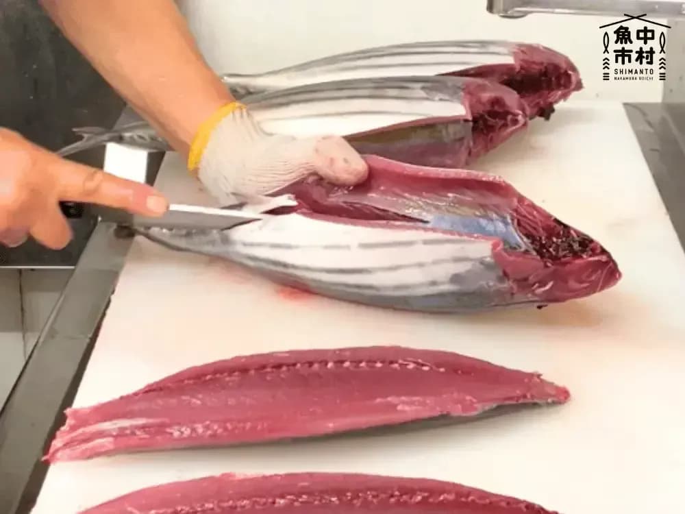 ギフトにも】単品│市場直送│高知県しまんと│カツオ藁焼きオイル漬け