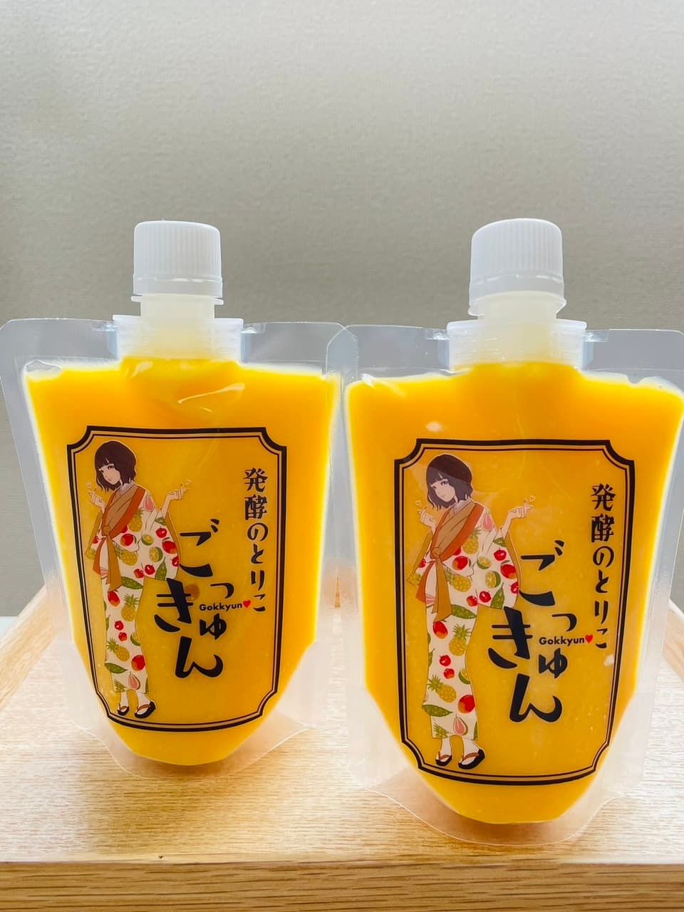 生マンゴー甘酒
