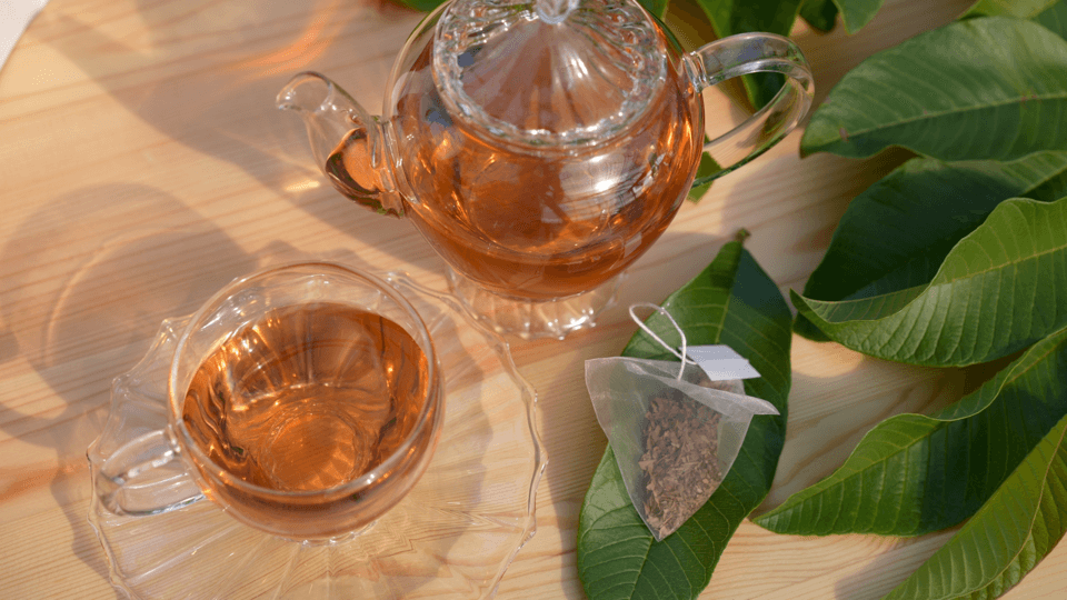 甘いものや糖質が大好きな方におすすめ！土佐國グァバ茶