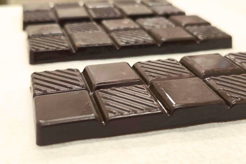 有機グアバ農園の プレミアムチョコレート74