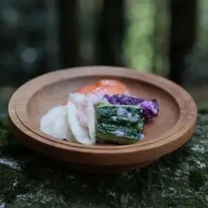 漬けるだけで旨み引き出す「梅麹つけ床」｜希少な杉田梅×無農薬米麹