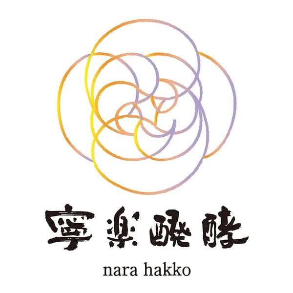 寧楽発酵ロゴ