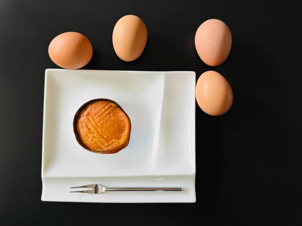 放牧卵のやさしいお菓子箱（焼き菓子8個入)-TAMAGOMANIA-