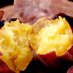 ”腸活的”さつまいもの食べ方🍠