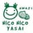 niconicoyasaiロゴ