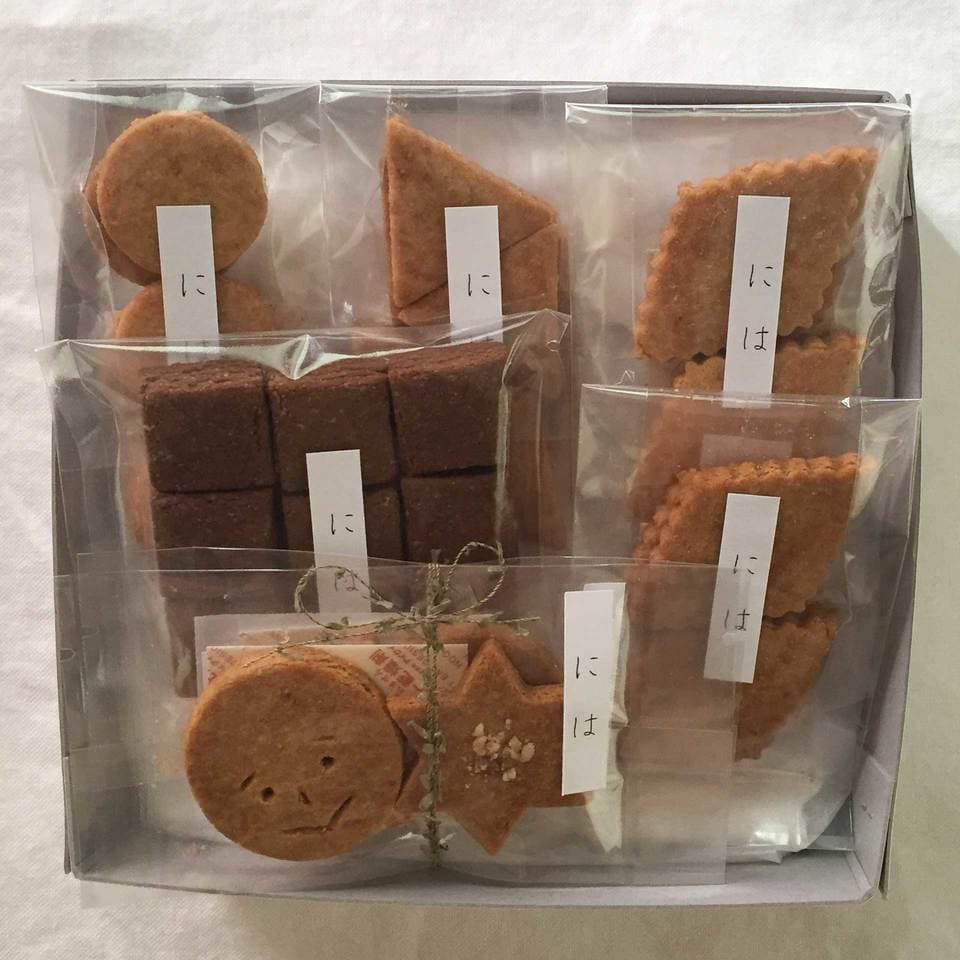 こめクッキーおまかせギフト
