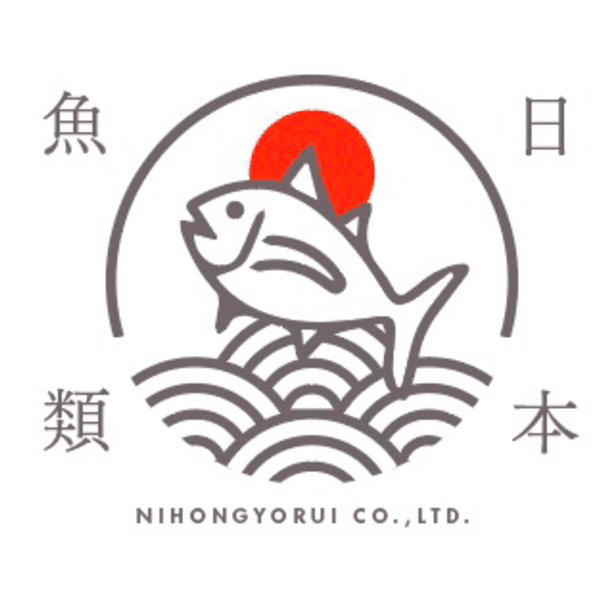 日本魚類ロゴ