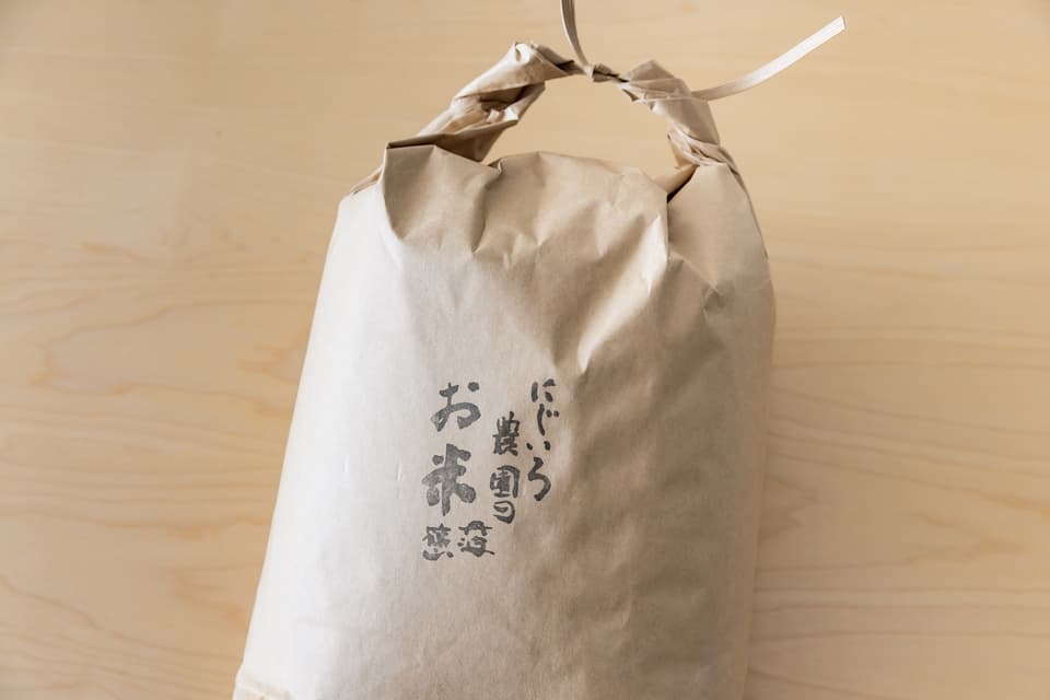 丹波篠山コシヒカリ令和7年産＜白米・玄米＞農薬・化学肥料不使用