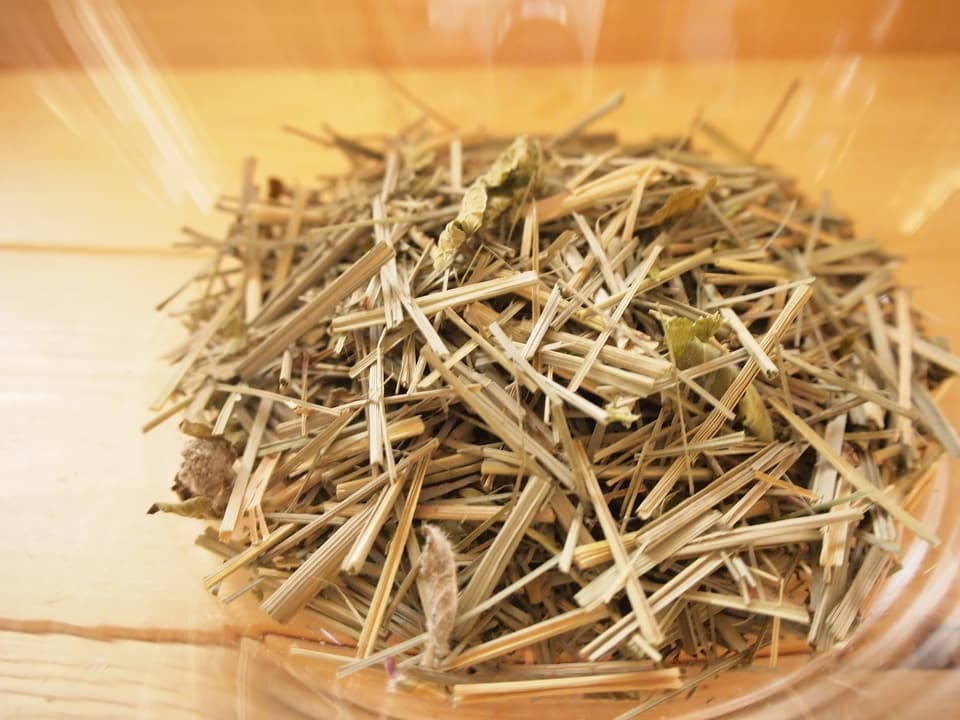 無農薬栽培ハーブ100％ レモングラスブレンド