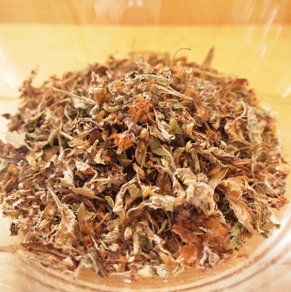無農薬栽培ハーブ100％ トゥルシーブレンド