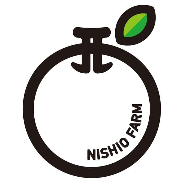 西尾農園ロゴ