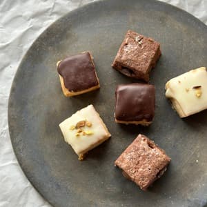 【冬チョコギフト】チョコがけ！ひとくちスコーンSETの口コミ・レビュー(ゆいさん)