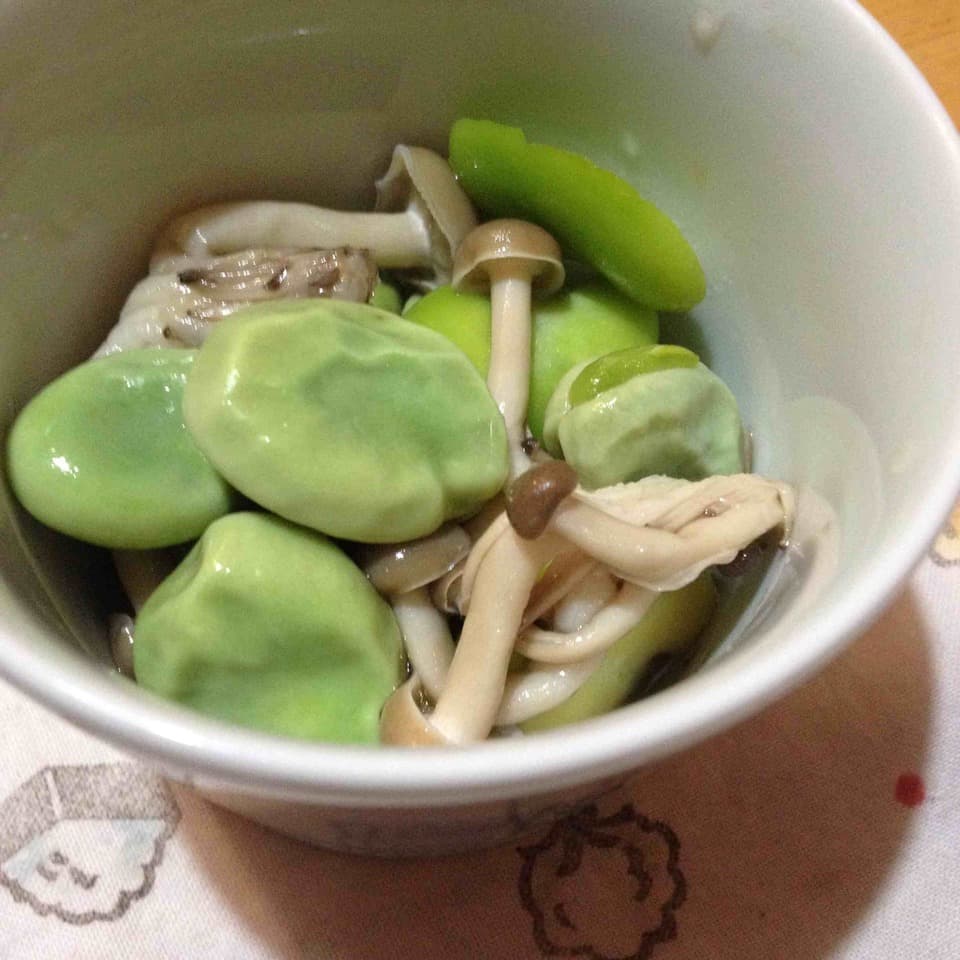 【5月限定！旬の味！無農薬・無肥料】そら豆