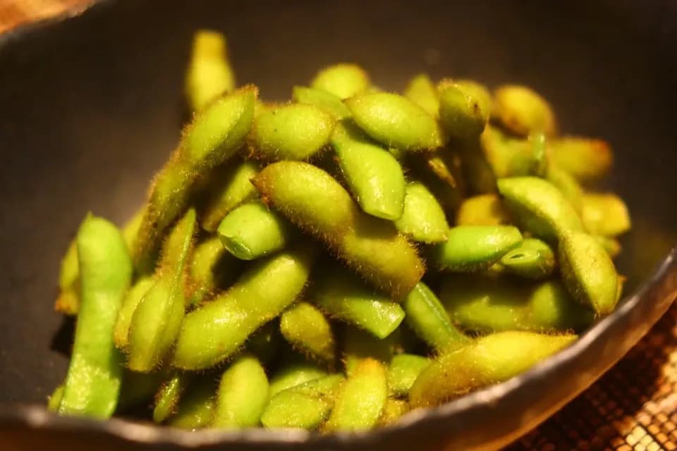 小糸の在来枝豆【無農薬・無肥料】