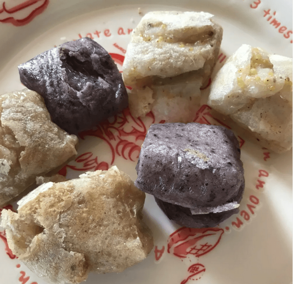 《年末予約》のし餅3種類セット【天日干し・無農薬・無肥料のお米】