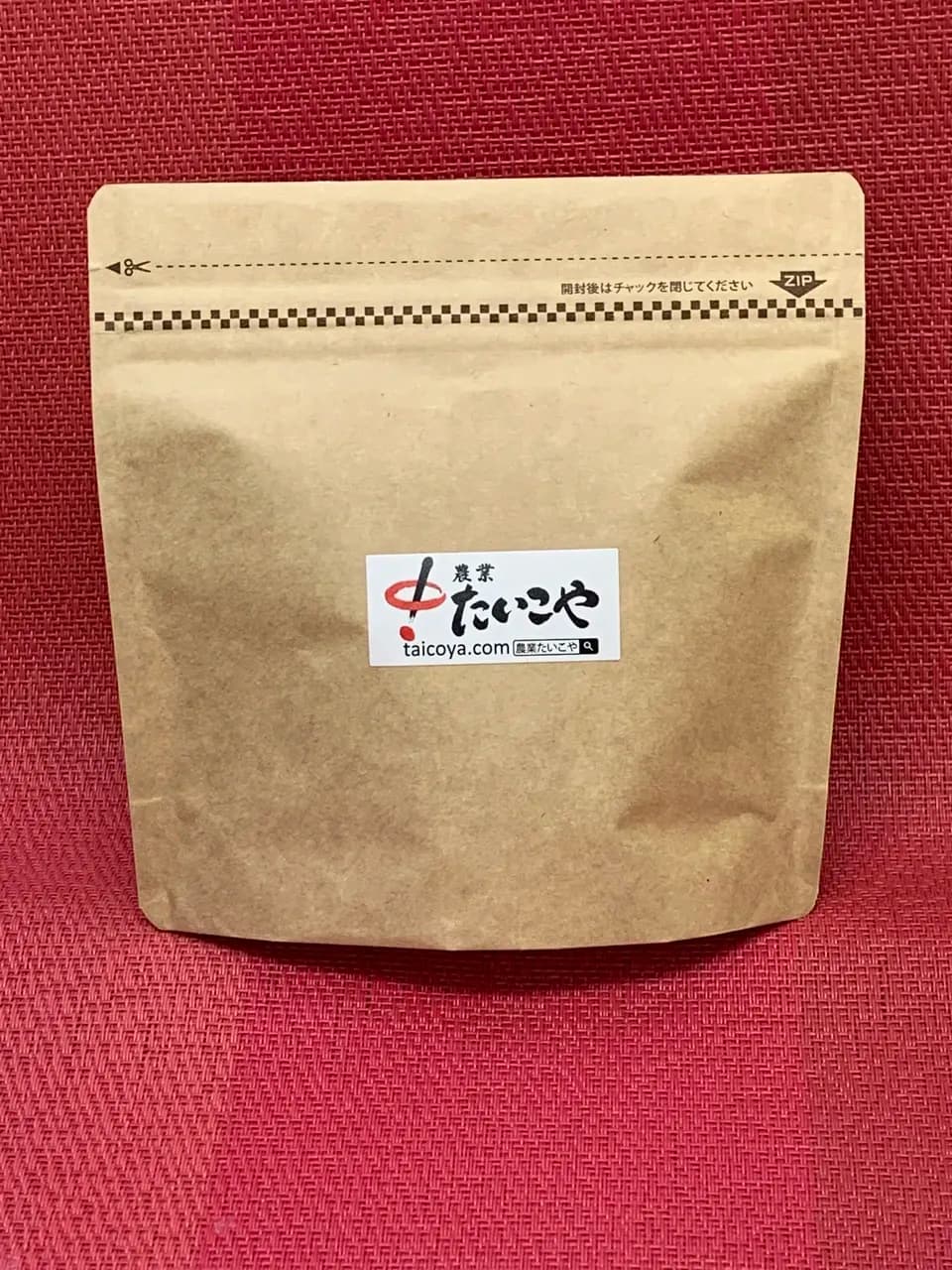 自然栽培イセヒカリの【玄米コーヒー】無農薬無肥料栽培のイセヒカリを土鍋で焙煎しました