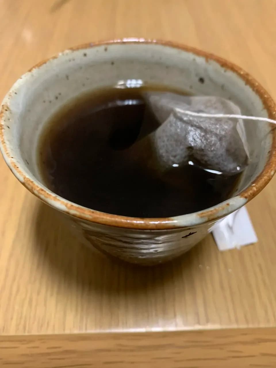 自然栽培イセヒカリの【玄米コーヒー】無農薬無肥料栽培のイセヒカリを土鍋で焙煎しました