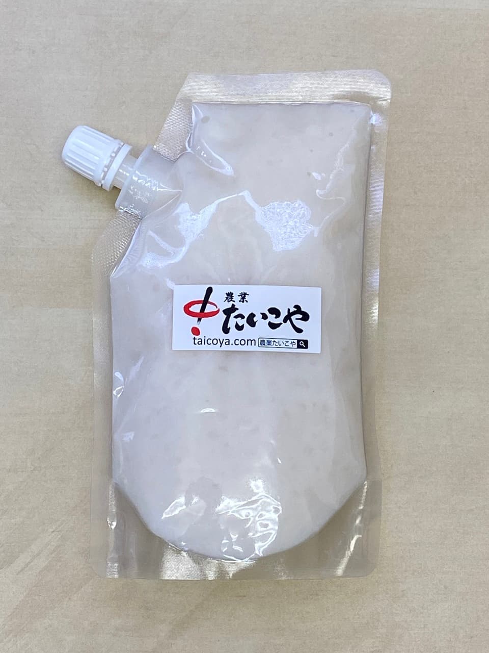 【自然栽培いせひかりの糀あまざけ】原材料は無農薬無肥料のイセヒカリのみ使用　
