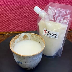 【自然栽培いせひかりの糀あまざけ】原材料は無農薬無肥料のイセヒカリのみ使用　