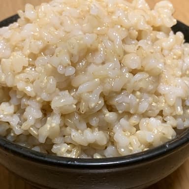 イセヒカリ玄米