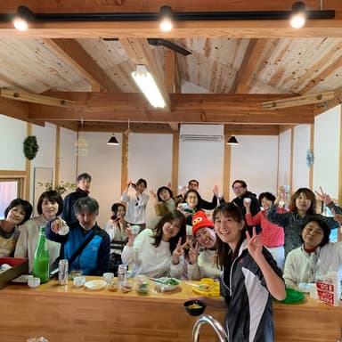 餅つき大会