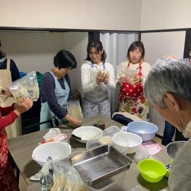 腸内と発酵食品