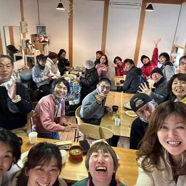 餅つき大会
