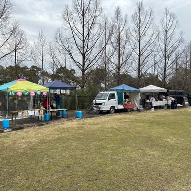 3月の【公園deピクニック】