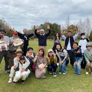4月の【公園deピクニック】