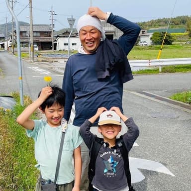 空手kidsと体験会