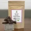 （お得用１kg）ダークチョコレート62% (1,000g)【オーガニック・有機JAS】