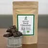 （お得用１kg）ダークチョコレート52% (1,000g)【オーガニック・有機JAS】