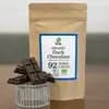 （お得用１kg）ダークチョコレート92% (1,000g)【オーガニック・有機JAS】